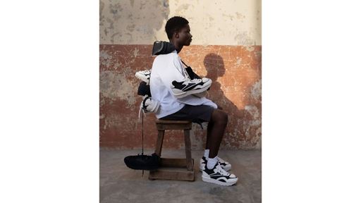 Reebok HYMNE Unveil Sophomore Collaboration