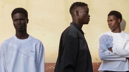 Reebok HYMNE Unveil Sophomore Collaboration