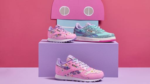 Reebok x Gabby s Dollhouse Graphics Pack