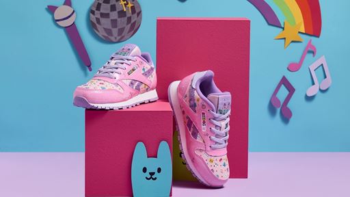 Reebok x Gabby s Dollhouse Graphics Pack