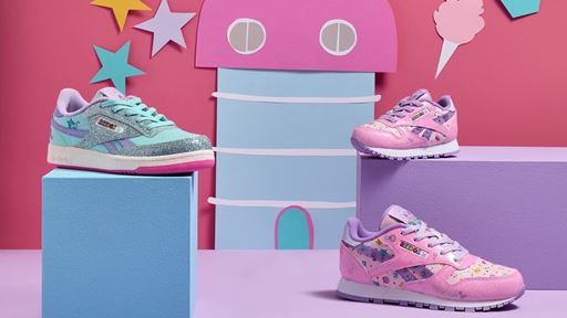Reebok x Gabby s Dollhouse Graphics Pack
