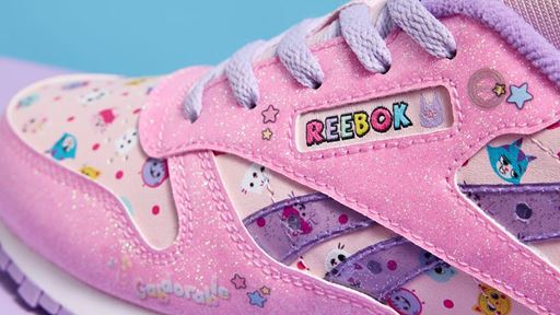 Reebok x Gabby s Dollhouse Graphics Pack