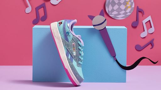Reebok x Gabby s Dollhouse Graphics Pack