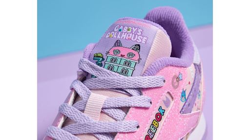Reebok x Gabby s Dollhouse Graphics Pack