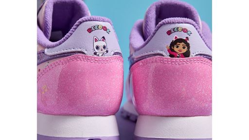 Reebok x Gabby s Dollhouse Graphics Pack