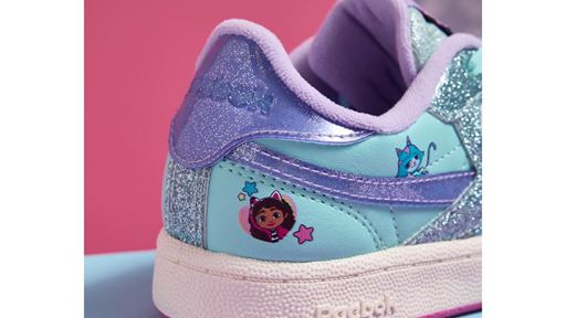 Reebok x Gabby s Dollhouse Graphics Pack