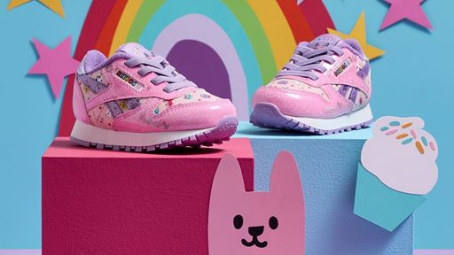 Reebok x Gabby s Dollhouse Graphics Pack