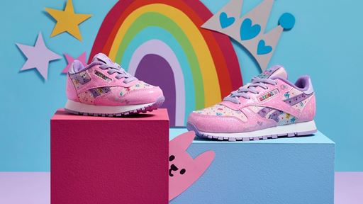 Reebok x Gabby s Dollhouse Graphics Pack