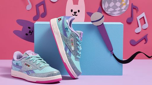 Reebok x Gabby s Dollhouse Graphics Pack
