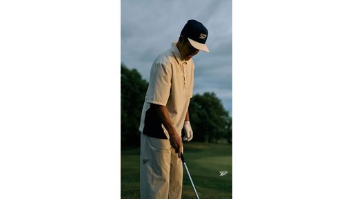 The Reebok x Manors Golf collection