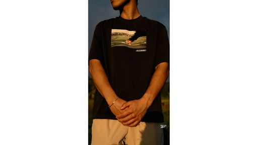 The Reebok x Manors Golf collection