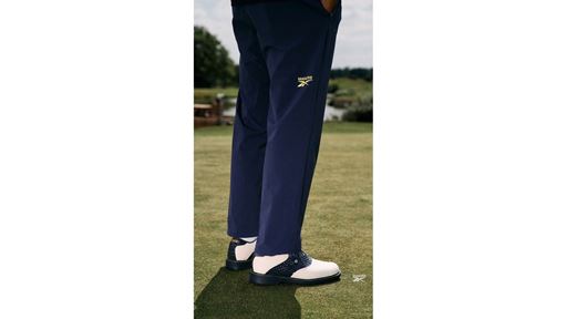 The Reebok x Manors Golf collection