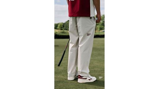 The Reebok x Manors Golf collection
