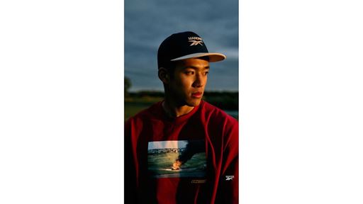 The Reebok x Manors Golf collection