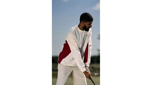 The Reebok x Manors Golf collection