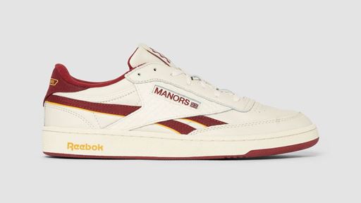 CLUB C REVENGE BURGUNDY