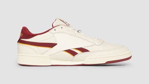 CLUB C REVENGE BURGUNDY