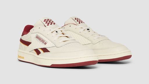 CLUB C REVENGE BURGUNDY