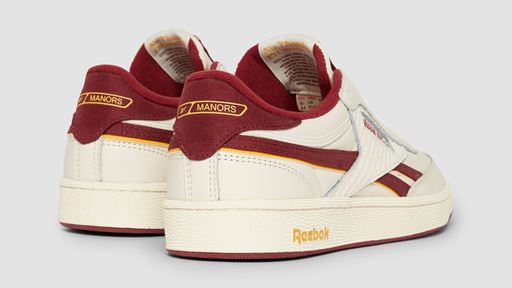 CLUB C REVENGE BURGUNDY
