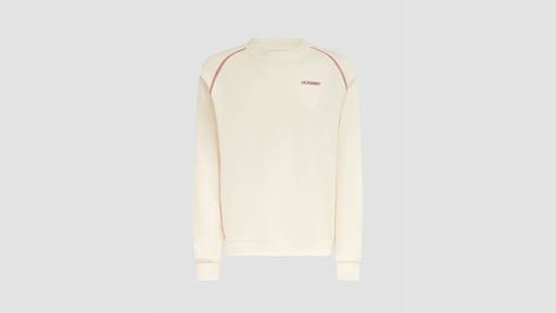 COTTON CREWNECK