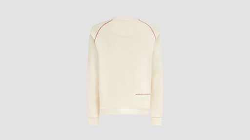 COTTON CREWNECK