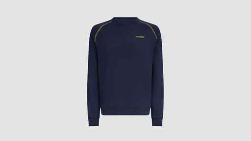 COTTON CREWNECK NAVY
