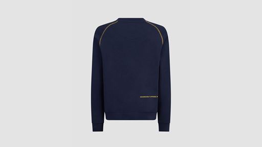 COTTON CREWNECK NAVY