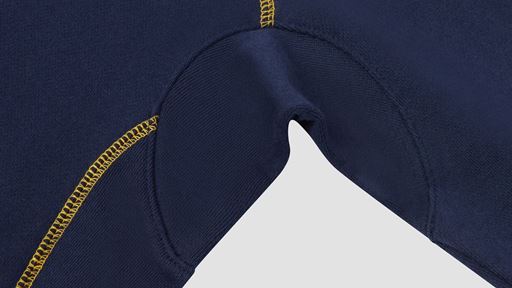 COTTON CREWNECK NAVY
