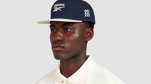 CROWN CAP NAVY
