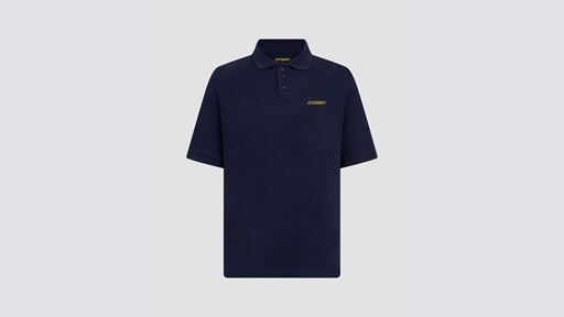 PIQUE POLO NAVY