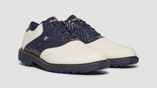 PUMP SHOE NAVY