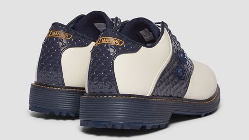PUMP SHOE NAVY