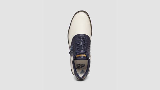 PUMP SHOE NAVY