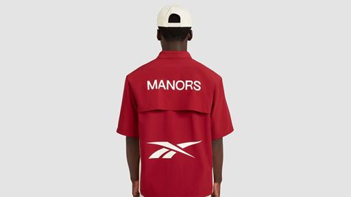 SHOOTER SHIRT BURGUNDY