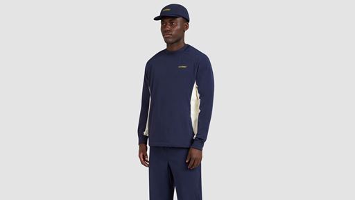 WINDBREAKER NAVY