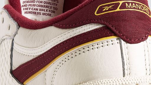 CLUB C REVENGE BURGUNDY