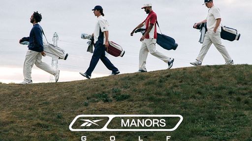 Reebok and MANORS Unveil Exclusive Collection