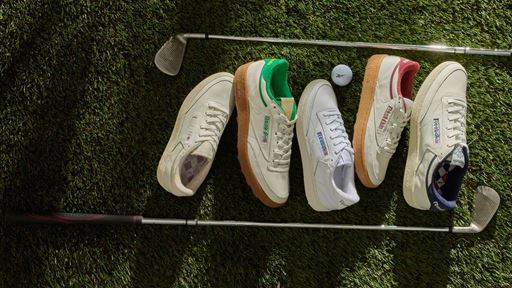 Reebok Club C Golf Shoes