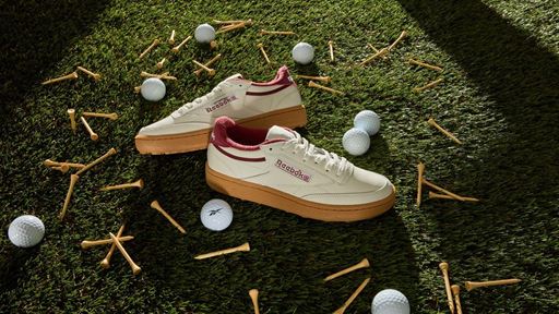 Reebok Club C Golf Shoes