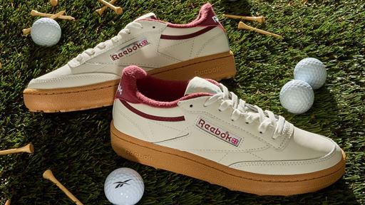 Reebok Club C Golf Shoes