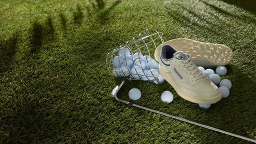 Reebok Launches the Club C Golf Shoes