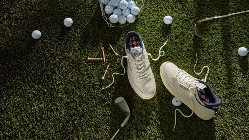 Reebok Club C Golf Shoes