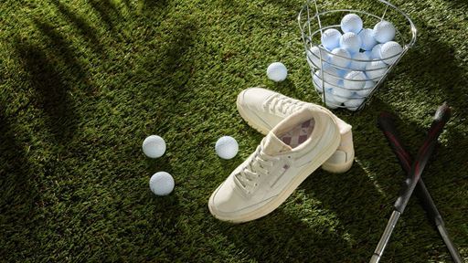 Reebok Club C Golf Shoes