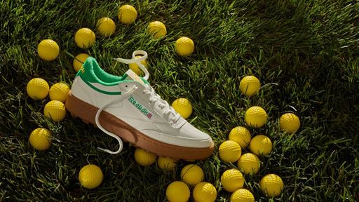 Reebok Club C Golf Shoes