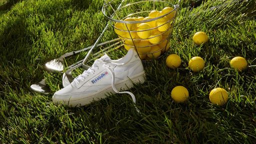 Reebok Club C Golf Shoes