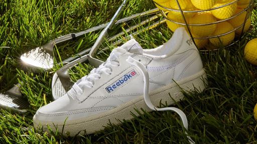 Reebok Club C Golf Shoes
