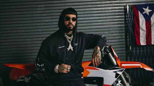 Reebok and Global Music Icon Anuel AA Reunite for Second Capsule Collection