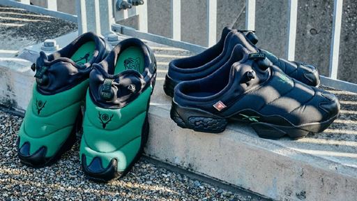 Reebok x SOUTH2 WEST8 IPF Mule