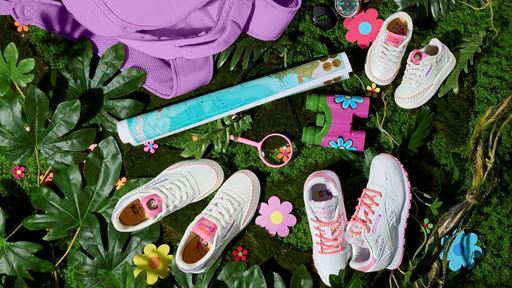Reebok x Dora Collection