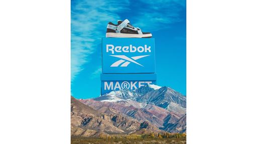 Reebok x MARKET Graphic Pack